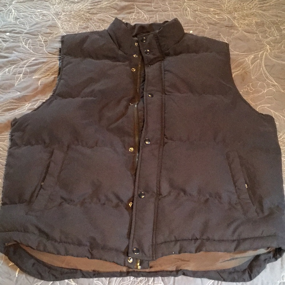 St John’s Bay Layering Bubble Vest XL